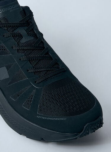 Veja Condor 3 Sneakers Black vej0360001