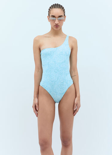 바로코 스윔수트 Versace 바로코 스윔수트 블루 ver0255049