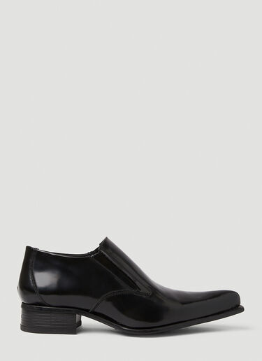 Blade 鞋子 VETEMENTS Blade 鞋子 黑色 vet0151015