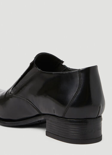 Blade 鞋子 VETEMENTS Blade 鞋子 黑色 vet0151015