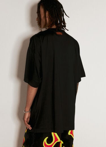 Anime Freak T 恤 VETEMENTS Anime Freak T 恤 黑色 vet0156012