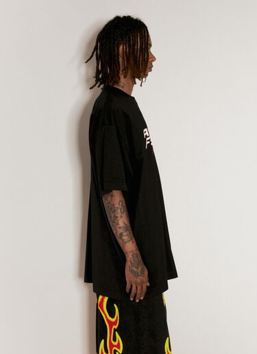 Anime Freak T 恤 VETEMENTS Anime Freak T 恤 黑色 vet0156012