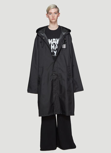 Fuck You T-Shirt Vetements Fuck You T-Shirt Black vet0236004