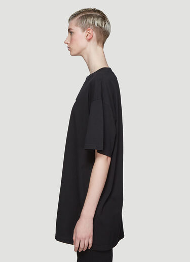 Fuck You T-Shirt Vetements Fuck You T-Shirt Black vet0236004