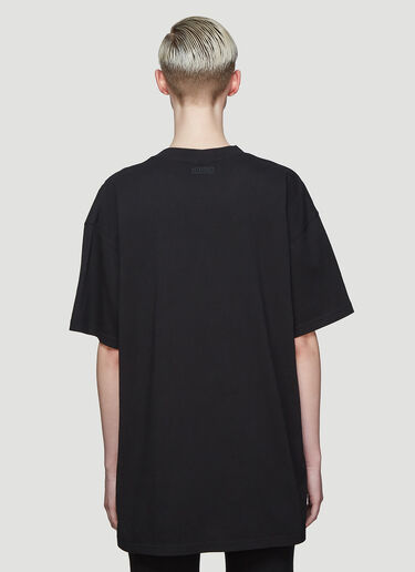Fuck You T-Shirt Vetements Fuck You T-Shirt Black vet0236004