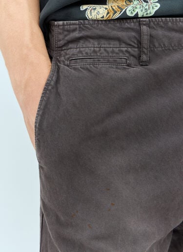 Field Chino Pants Visvim Field Chino Pants Grey vis0156007