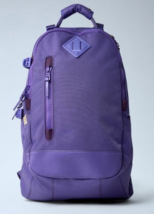 Visvim Cordura 20L Backpack Purple vis0160005