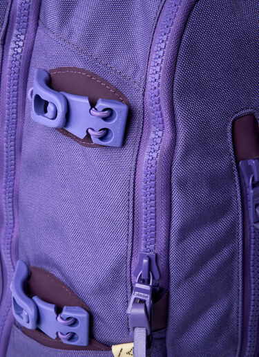 Visvim Cordura 20L Backpack Purple vis0160005