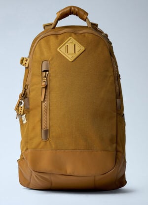 Visvim Cordura 20L Backpack Yellow vis0160007