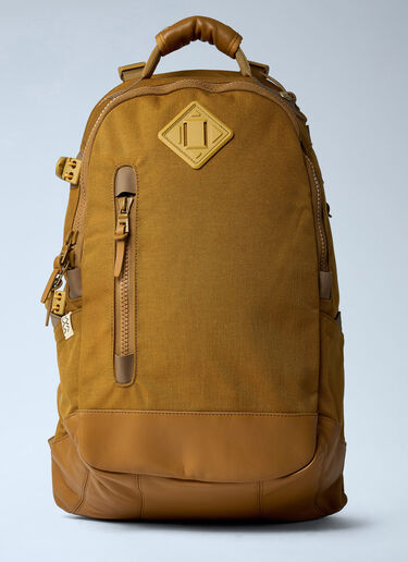 Visvim Cordura 20L Backpack Yellow vis0160007