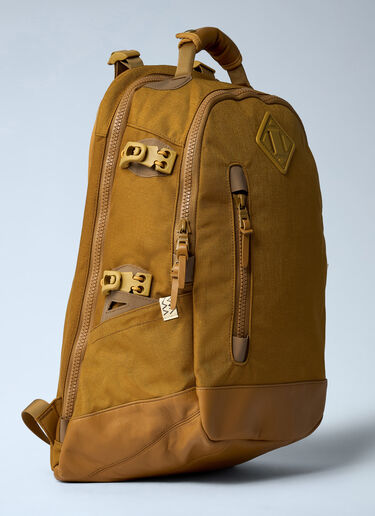 Cordura 20L Backpack Visvim Cordura 20L Backpack Yellow vis0160007