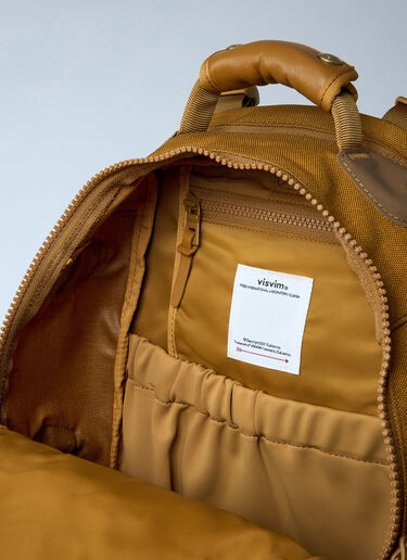 Visvim Cordura 20L Backpack Yellow vis0160007