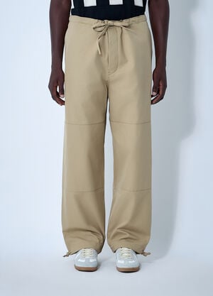 Visvim Sharma Pants Beige vis0160010