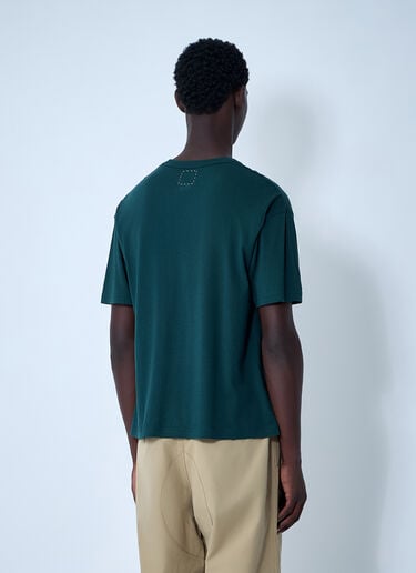 Ultimate Jumbo T-Shirt Visvim Ultimate Jumbo T-Shirt Green vis0160012
