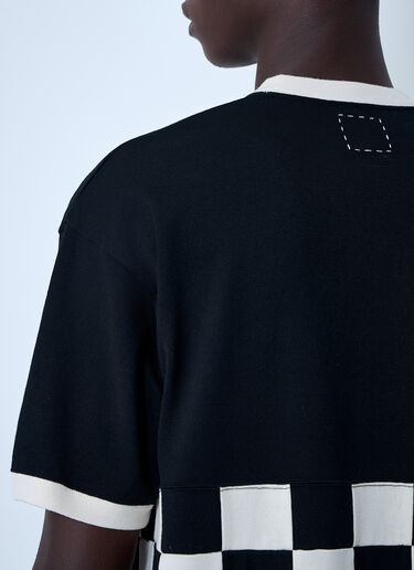 Visvim Merckx Cb Zip Sweater Black vis0160013
