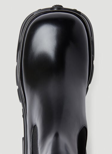 Medusa Anthem Boots Versace Medusa Anthem Boots Black vrs0252027