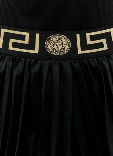 Greca 运动裙裤 Versace Greca 运动裙裤 黑色 vrs0253020