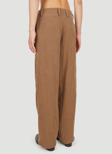 Wreck Pants Vivienne Westwood Wreck Pants Brown vvw0152011
