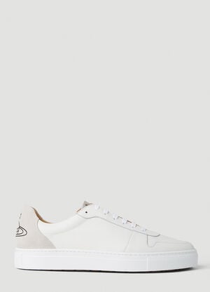 Vivienne Westwood Classic Orb Sneakers White vvw0152023