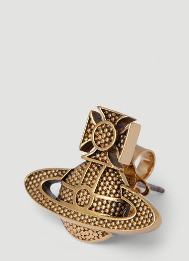 Man. Hilario 耳钉 Vivienne Westwood Man. Hilario 耳钉 金色 vvw0152073