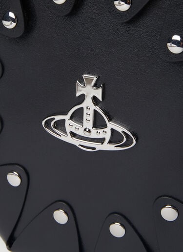 Sunny Round Crossbody Bag Vivienne Westwood Sunny Round Crossbody Bag Black vvw0152095