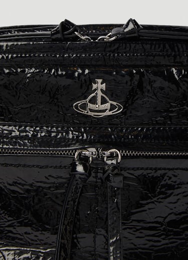 Jerry Satchel 斜挎包 Vivienne Westwood Jerry Satchel 斜挎包 黑色 vvw0152096