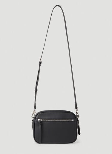 Vivienne Westwood 안나 카메라 숄더백 블랙 vvw0152097