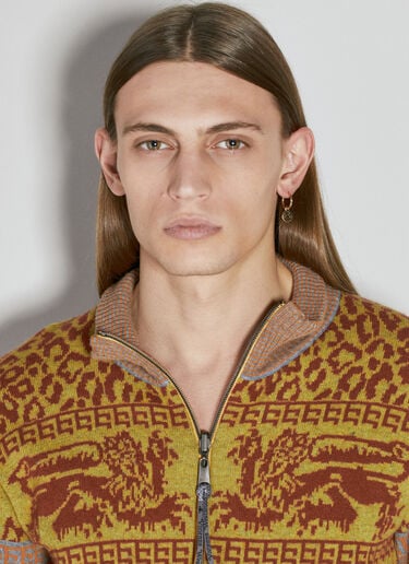 Dario 单只圈形耳环 Vivienne Westwood Dario 单只圈形耳环 金色 vvw0154038