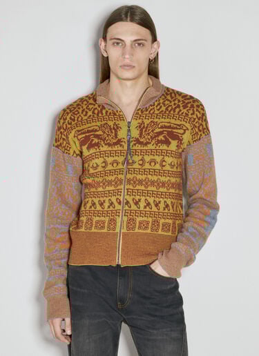 Dario 单只圈形耳环 Vivienne Westwood Dario 单只圈形耳环 金色 vvw0154038