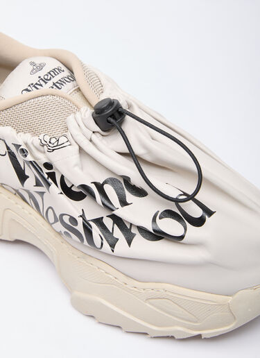 롬퍼 백 스니커즈 Vivienne Westwood 롬퍼 백 스니커즈 베이지 vvw0155010