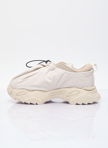 롬퍼 백 스니커즈 Vivienne Westwood 롬퍼 백 스니커즈 베이지 vvw0155010