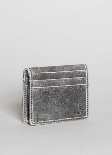 仿旧卡夹 Vivienne Westwood 仿旧卡夹 灰色 vvw0155019