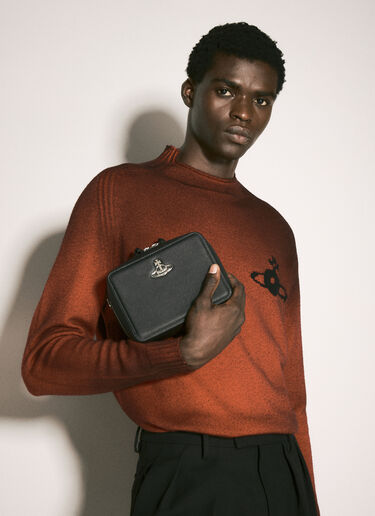 Vivienne Westwood 켄트 오브 참 키링 블랙 vvw0155024
