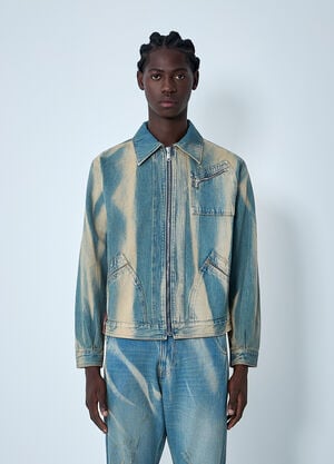 Vivienne Westwood Piranha Jacket Blue vvw0161003