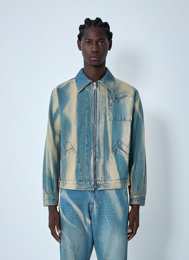 Piranha Jacket Vivienne Westwood Piranha Jacket Blue vvw0161003