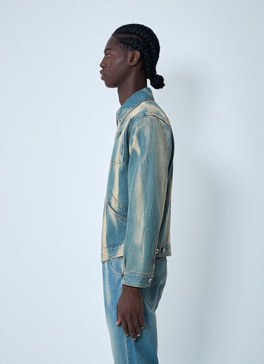 Vivienne Westwood Piranha Jacket Blue vvw0161003