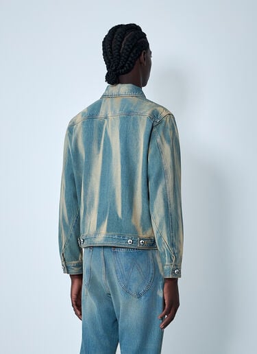 Vivienne Westwood Piranha Jacket Blue vvw0161003