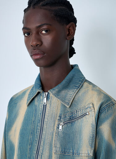 Piranha Jacket Vivienne Westwood Piranha Jacket Blue vvw0161003