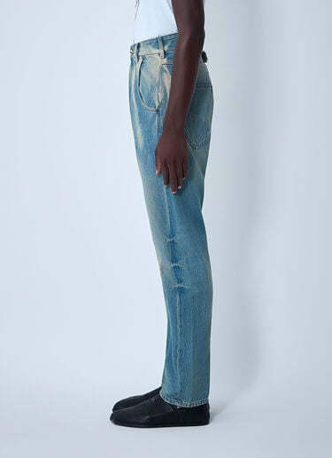 Five-Pocket Jeans Vivienne Westwood Five-Pocket Jeans Blue vvw0161006