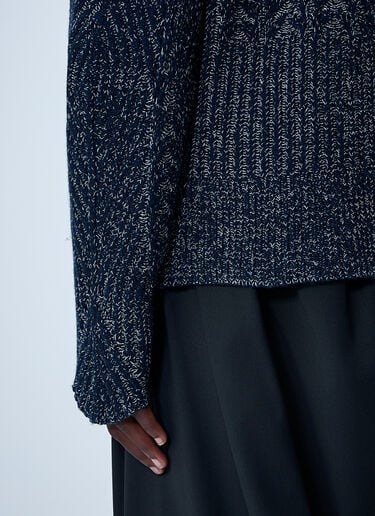 Vivienne Westwood Lottie Sweater Navy vvw0162001