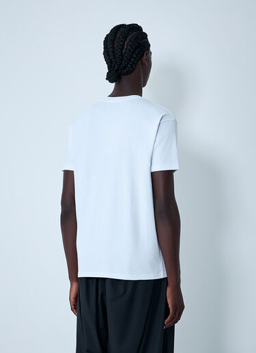 Vivienne Westwood Logo Motif T-Shirt White vvw0162003