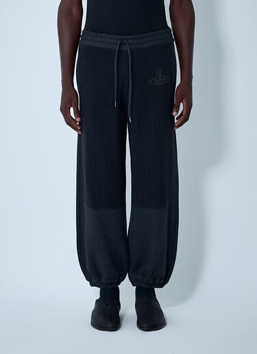 Vivienne Westwood Ibiza Track Pants Charcoal vvw0162005