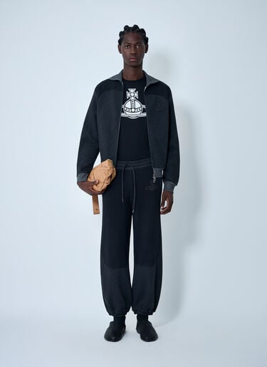Vivienne Westwood Ibiza Track Pants Charcoal vvw0162005