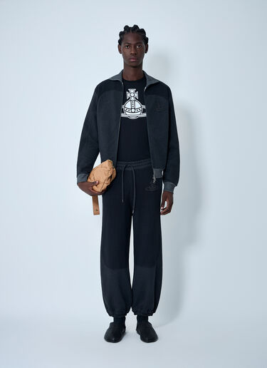 Ibiza Track Pants Vivienne Westwood Ibiza Track Pants Charcoal vvw0162005