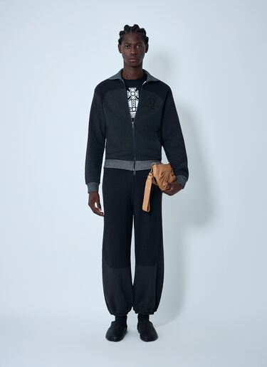 Alien Track Jacket Vivienne Westwood Alien Track Jacket Charcoal vvw0162006
