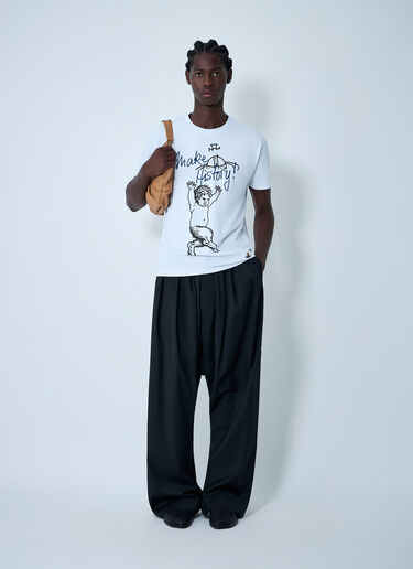 Balloon Wool Pants Vivienne Westwood Balloon Wool Pants Black vvw0162007