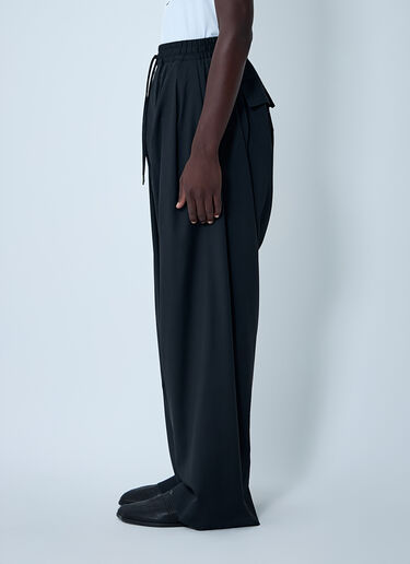 Balloon Wool Pants Vivienne Westwood Balloon Wool Pants Black vvw0162007