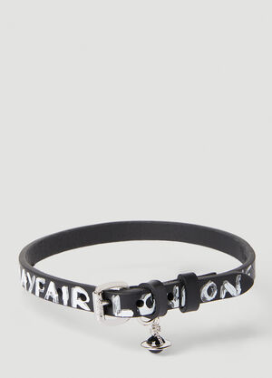 Vivienne Westwood Bristol Choker Necklace Black vvw0249105