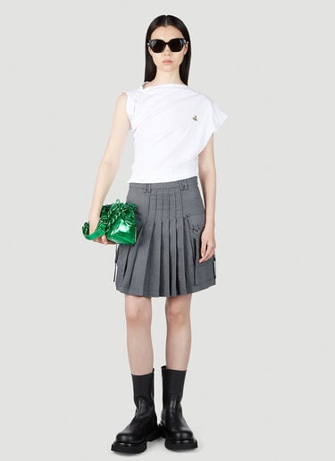 Hebo 上衣 Vivienne Westwood Hebo 上衣 白色 vvw0251019