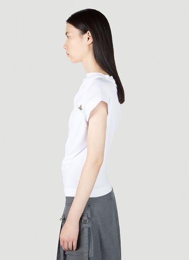 Hebo 上衣 Vivienne Westwood Hebo 上衣 白色 vvw0251019